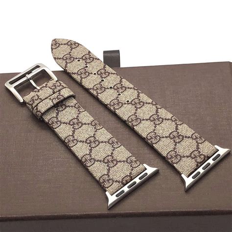 original gucci watch bands